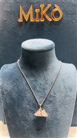 Collana Mikò Gioielli Donna in Argento CN18 - CN18